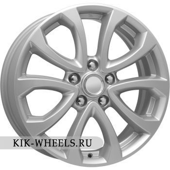 КиК КС623 Juke сильвер