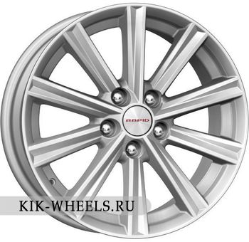 КиК КС624 Camry V5 сильвер