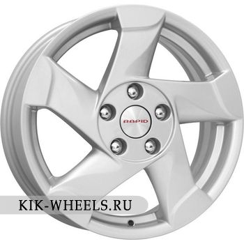 КиК КС632 Duster сильвер