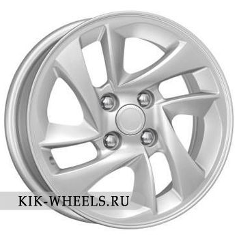 КиК КС651 ГрантаЛифтбэк сильвер