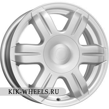 КиК КС670 ZV Solaris сильвер