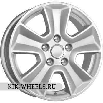 КиК КС672 Duster FL сильвер