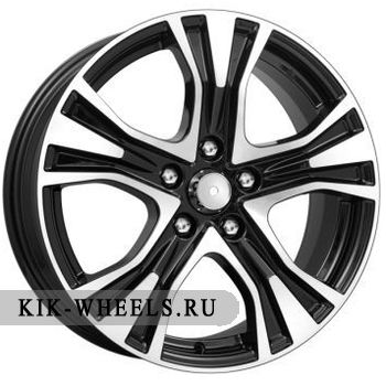 КиК КС673 ZV Camry алмаз чёрный