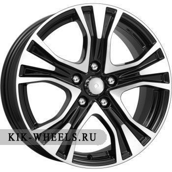 КиК КС673 ZV Octavia алмаз чёрный