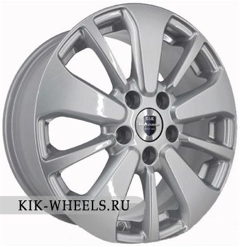КиК КС688 ZV Peugeot 4008 сильвер