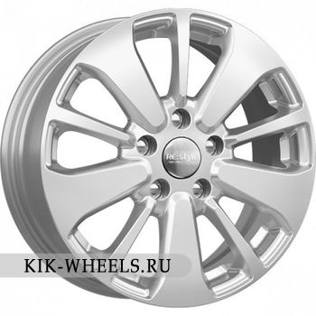КиК КС688 ZV Ceed сильвер