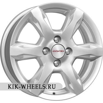 КиК КС693 ZV Rio сильвер