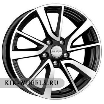 КиК КС699 ZV Audi A4 алмаз чёрный