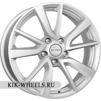КиК КС699 ZV Octavia сильвер