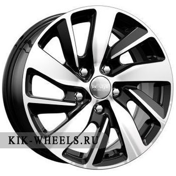 КиК КС741 ZV Duster алмаз чёрный