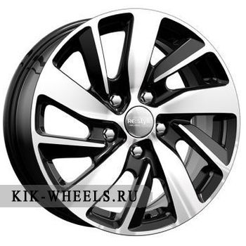 КиК КС741 ZV Focus алмаз чёрный