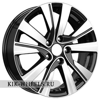 КиК КС749 ZV Octavia алмаз чёрный