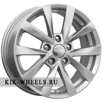 КиК КС863 Duster сильвер
