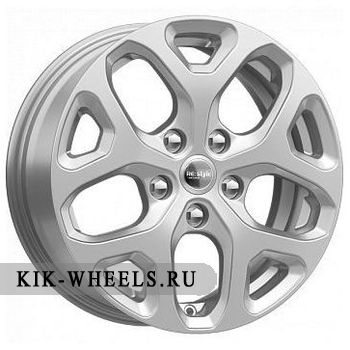 КиК КС869 Corolla сильвер