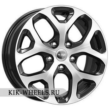 КиК КС869 Jetta алмаз чёрный