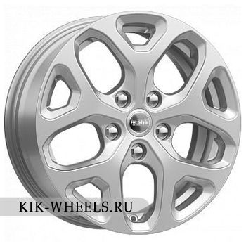 КиК КС869 Jetta сильвер
