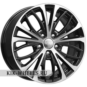 КиК КС873 Optima JF алмаз чёрный