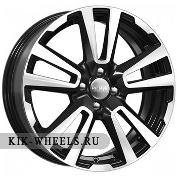 КиК КС874 Vesta Cross алмаз чёрный
