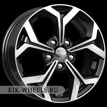 КиК КС878 Ceed CD алмаз чёрный