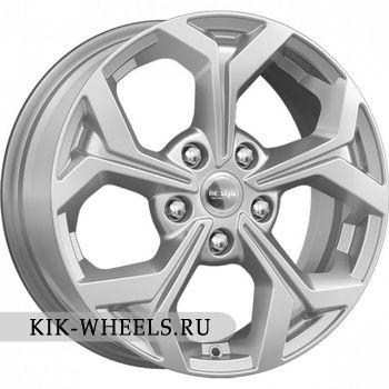 КиК КС878 Octavia FL сильвер