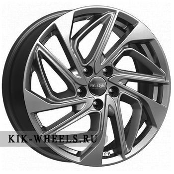 КиК КС883 Tucson FL дарк платинум
