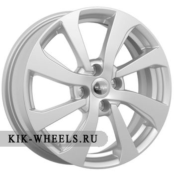 КиК КС893 Rio I сильвер