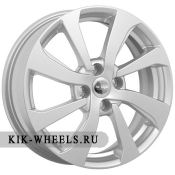 КиК КС893 Rio X-Line сильвер