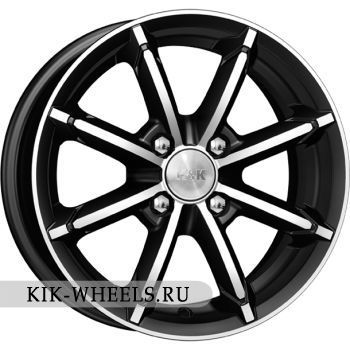 КиК Sportline алмаз чёрный