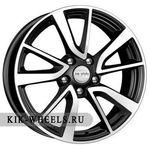 KiK КС699 ZV Audi A4 алмаз чёрный