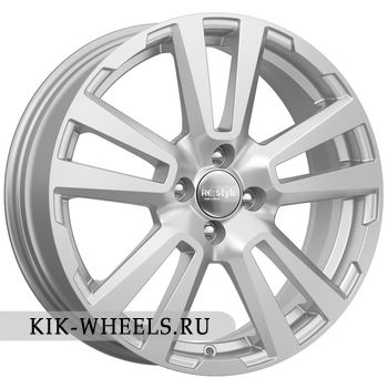 КиК КиК КС874 Vesta Cross сильвер