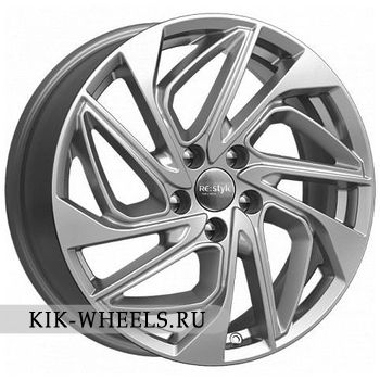 КиК КС883 Geely Atlas дарк платинум