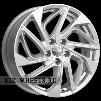 КиК КС883 Outlander сильвер