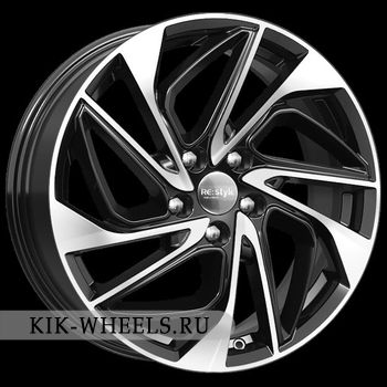 КиК КС883 Tucson FL алмаз чёрный