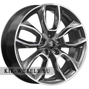 КиК СКАД КР001 Diamond quartz