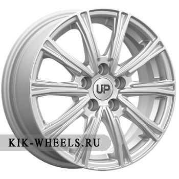 КиК Wheels UP Up123 Silver