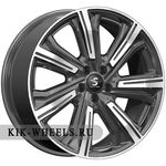 KiK  Kleemann Diamond Black Gris