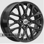 KiK Wheels UP Up101 New Black