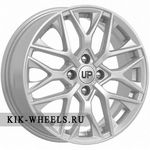 KiK Wheels UP Up101 Silver