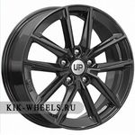 Wheels UP Up104 New Black