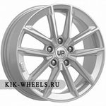 KiK Wheels UP Up104 Silver