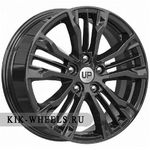 KiK Wheels UP Up106 New Black