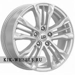 KiK Wheels UP Up106 Silver