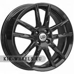 KiK Wheels UP Up107 New Black