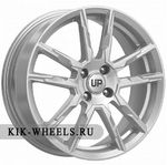 KiK Wheels UP Up107 Silver