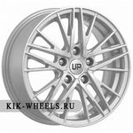 Wheels UP Up108 Silver