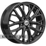 KiK Wheels UP Up109 New Black