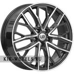 KiK Wheels UP Up109 New Diamond