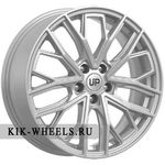 KiK Wheels UP Up109 Silver