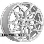 KiK Wheels UP Up110 Silver