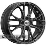 KiK Wheels UP Up111 New Black